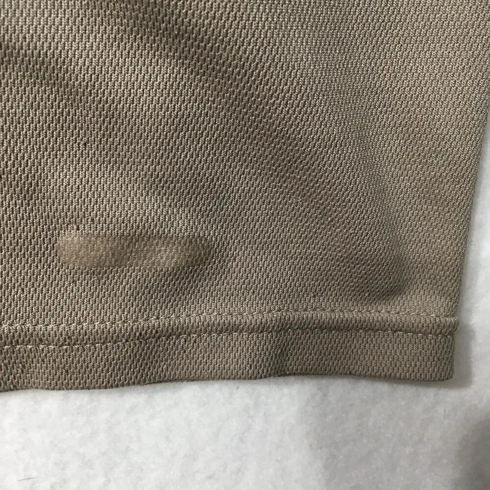 Men’s The North Face Dri-fit  T-shirt gray Men large Workout Gym - Picture 4 of 7